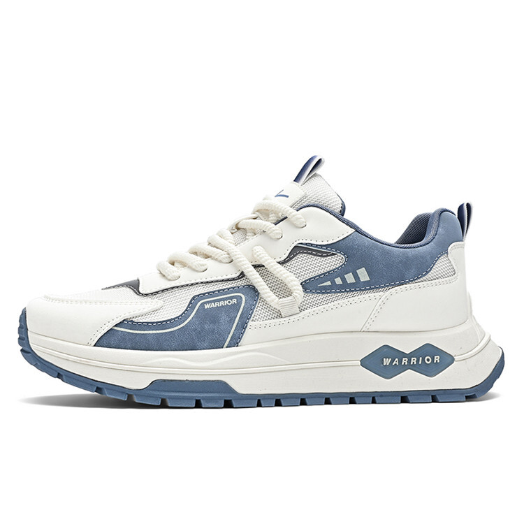 Кроссовки WARRIOR Lifestyle Shoes Men Low-top Beige/Blue, бежевый/синий
Кроссовки WARRIOR Lifestyle Shoes Men Low-top Beige/Blue, бежевый/синий