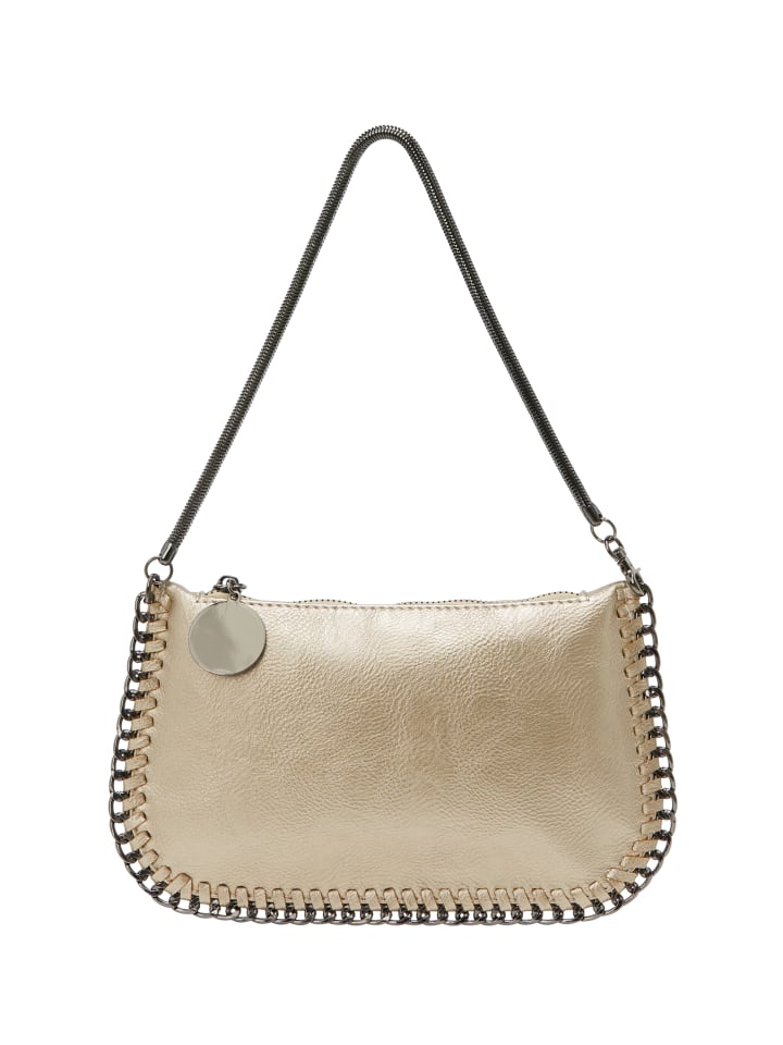 Наплечная сумка IZIA, цвет champagne
Наплечная сумка IZIA, цвет champagne