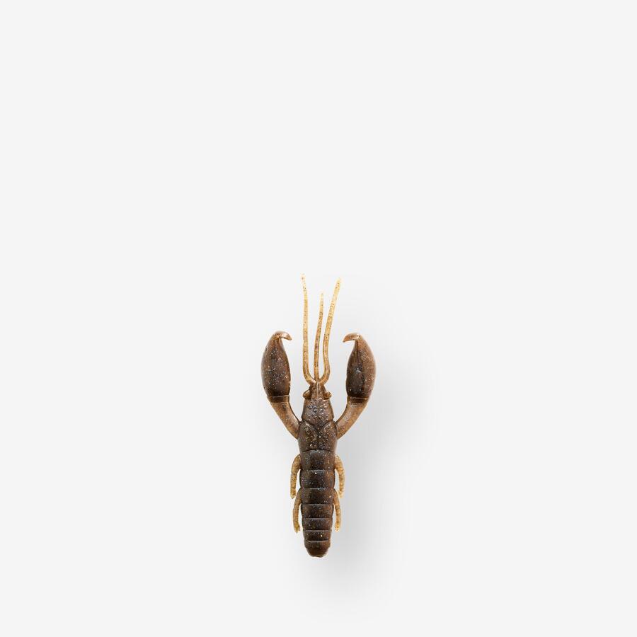 CAPERLAN Резиновая приманка краб с аттрактантом WXM Yubari CRW 2'' 5В см Тыквенно-синий
CAPERLAN Резиновая приманка краб с аттрактантом WXM Yubari CRW 2'' 5В см Тыквенно-синий