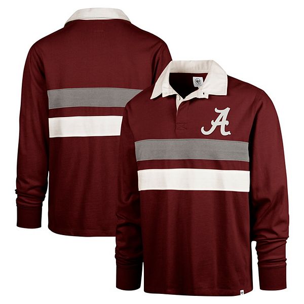 Мужская толстовка '47 Crimson Alabama Crimson Tide Clubhouse Knox Thames с длинным рукавом 47 Brand
Мужская толстовка '47 Crimson Alabama Crimson Tide Clubhouse Knox Thames с длинным рукавом 47 Brand