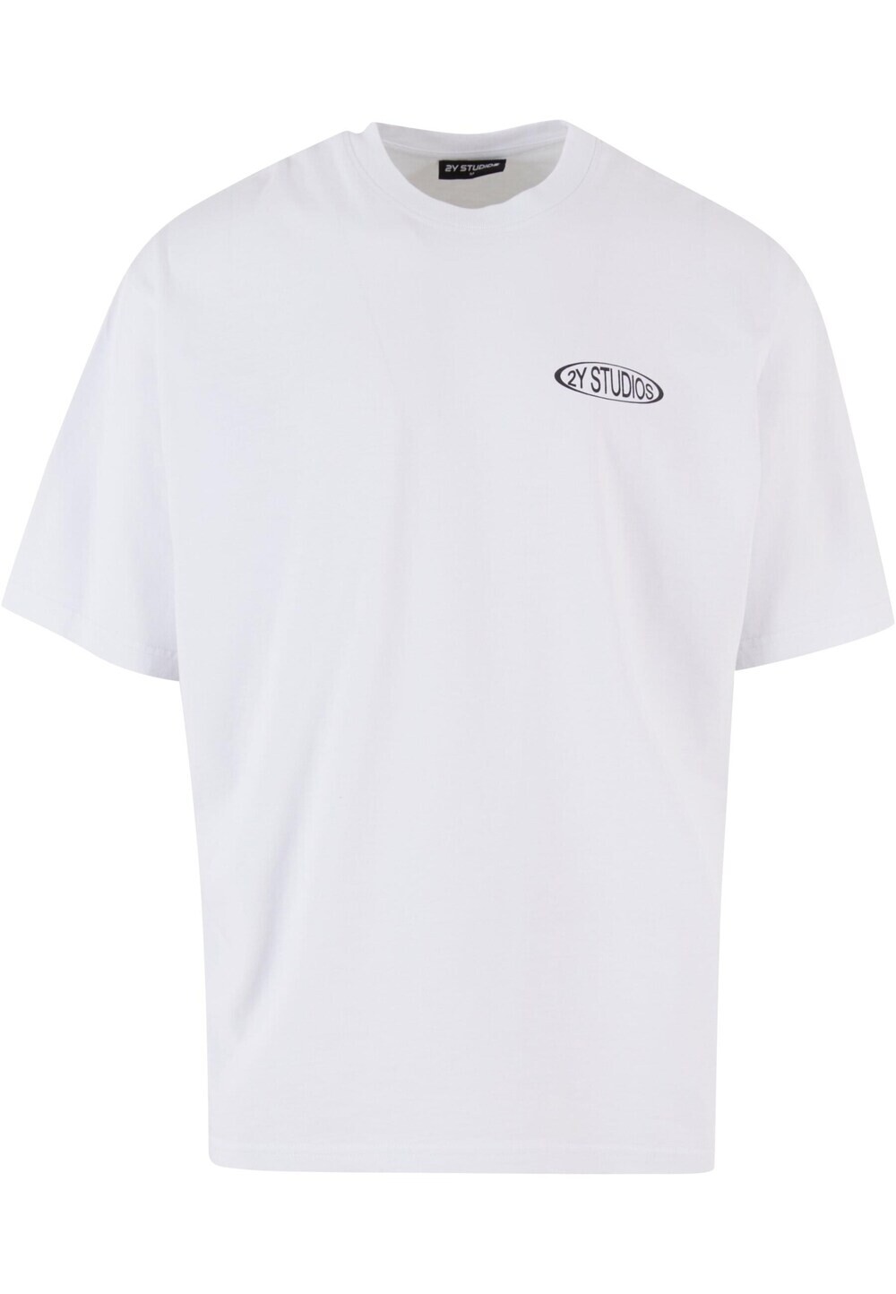 Футболка 2Y Studios Introspect, белый
Футболка 2Y Studios Introspect, белый