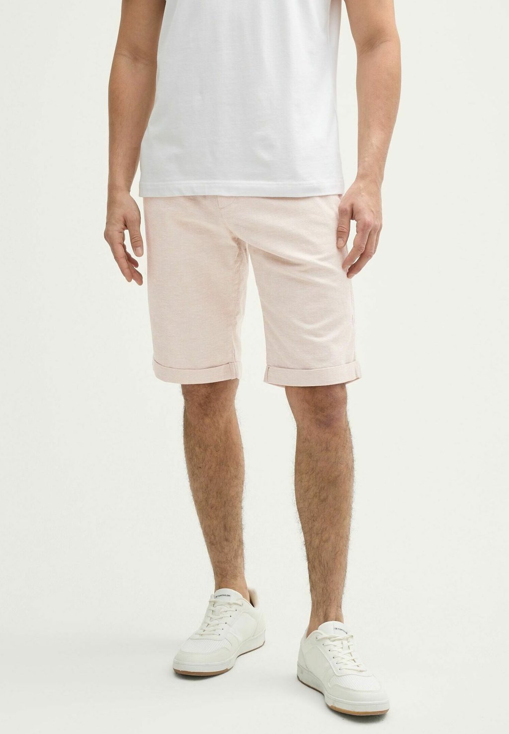 Шорты REGULAR TOM TAILOR, бежевый
Шорты REGULAR TOM TAILOR, бежевый