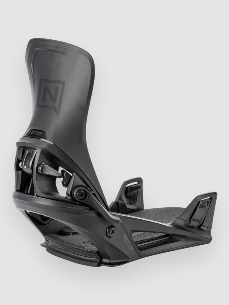 Крепления для сноуборда Nitro Mens 2026 Step On Bindings, ultra black
Крепления для сноуборда Nitro Mens 2026 Step On Bindings, ultra black