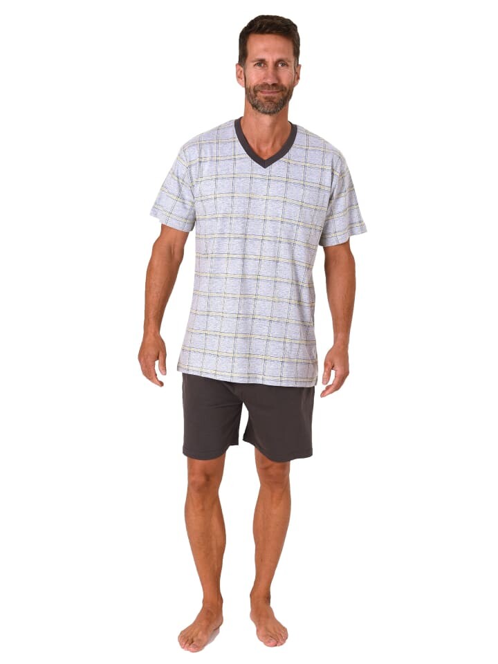 Ночное белье NORMANN, серый
Ночное белье NORMANN, серый