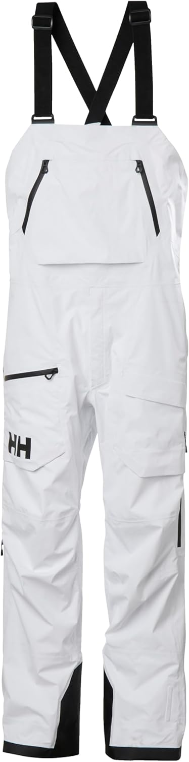Штаны Helly-Hansen Ridge Infinity Shell Bib Mens, водонепроницаемые лыжные комбинезоны, дышащие, легкие, прочное снаряжение для снега Helly Hansen, 001 White
Штаны Helly-Hansen Ridge Infinity Shell Bib Mens, водонепроницаемые лыжные комбинезоны, дышащие, легкие, прочное снаряжение для снега Helly Hansen, 001 White