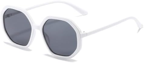 Популярные модные многоугольные солнцезащитные очки для женщин, винтажные очки конфетных цветов, мужские солнцезащитные очки с градиентной защитой UV400 MTZJH, White Grey
Популярные модные многоугольные солнцезащитные очки для женщин, винтажные очки конфетных цветов, мужские солнцезащитные очки с градиентной защитой UV400 MTZJH, White Grey