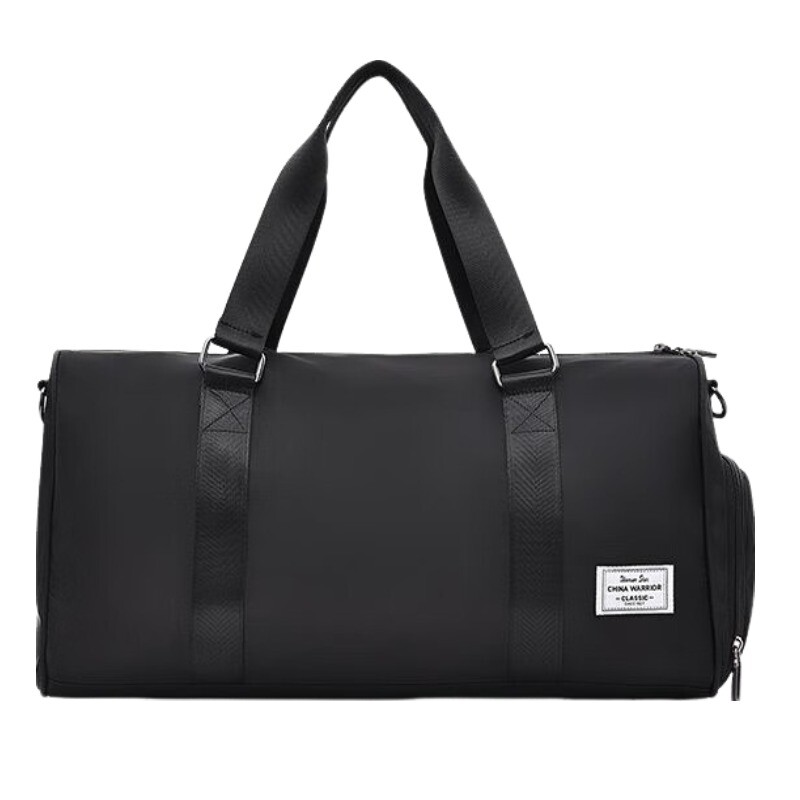 Дорожная сумка унисекс WARRIOR, Черный
Дорожная сумка унисекс WARRIOR, Черный
