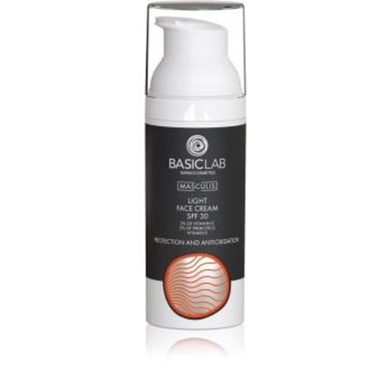 Dermocosmetics Masculis 50 мл - уход за кожей для мужчин Basic Lab
Dermocosmetics Masculis 50 мл - уход за кожей для мужчин Basic Lab