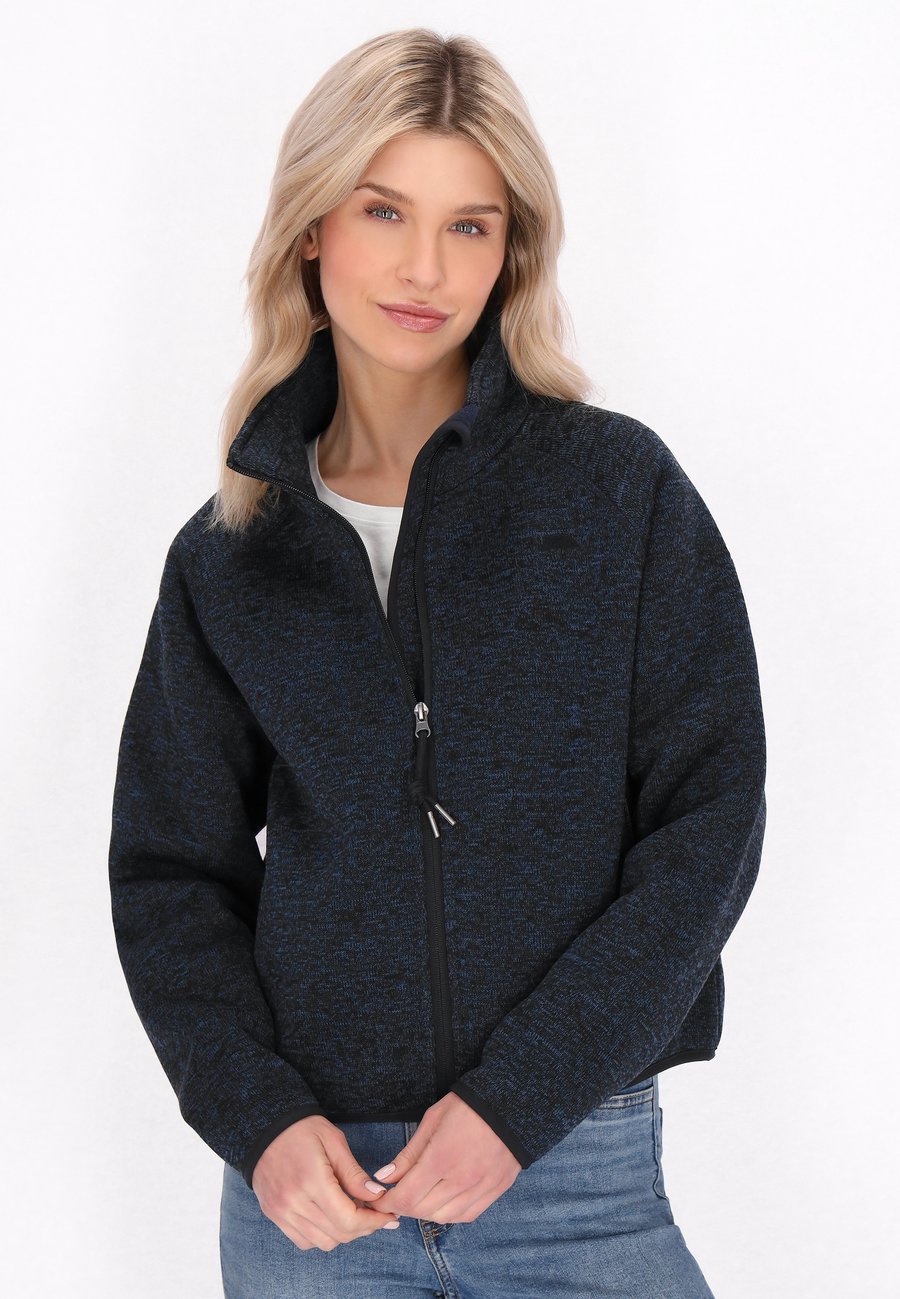 Флисовая куртка Schmuddelwedda Fleece jacket, Navy Melange/Dark Blue
Флисовая куртка Schmuddelwedda Fleece jacket, Navy Melange/Dark Blue