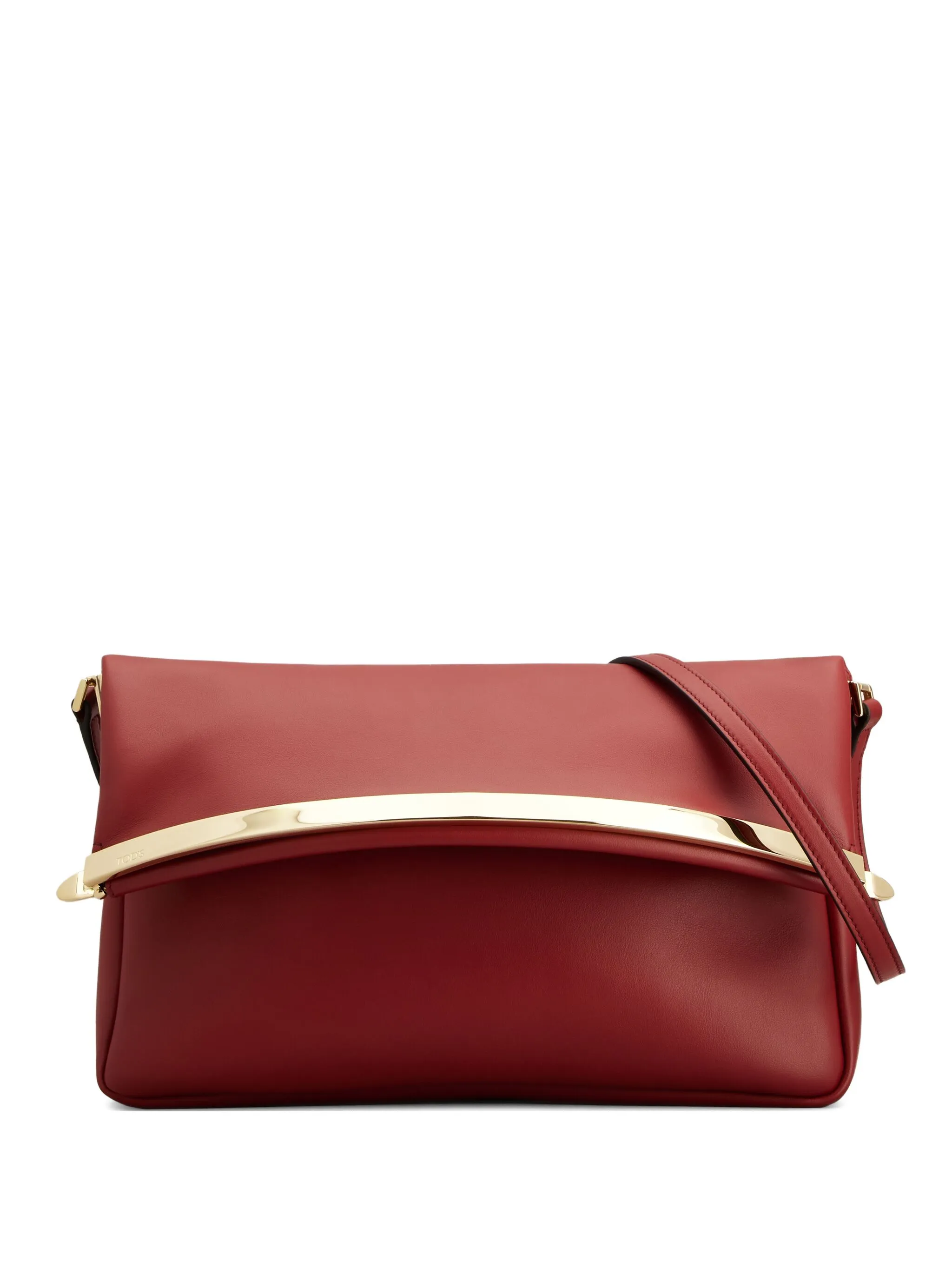 Клатч на молнии Tod'S, красный
Клатч на молнии Tod'S, красный