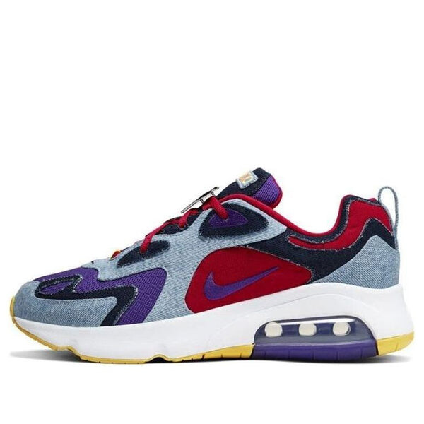 Кроссовки air max 200 sp Nike, синий
Кроссовки air max 200 sp Nike, синий
