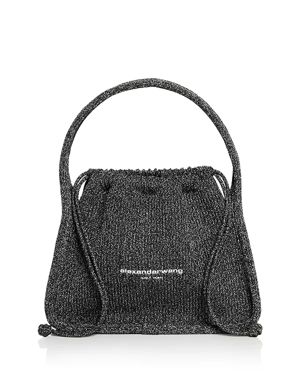 Маленькая светоотражающая сумка Alexander Wang Ryan Alexanderwang, серый
Маленькая светоотражающая сумка Alexander Wang Ryan Alexanderwang, серый