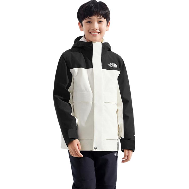 Ветровка urban exploration детская THE NORTH FACE, белый/черный
Ветровка urban exploration детская THE NORTH FACE, белый/черный