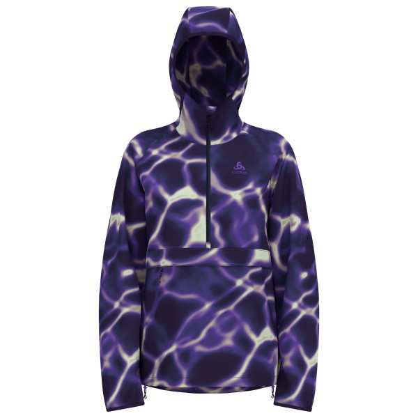 Женская куртка с принтом «нулевой вес» - беговая куртка Odlo, Afterparty
Женская куртка с принтом «нулевой вес» - беговая куртка Odlo, Afterparty