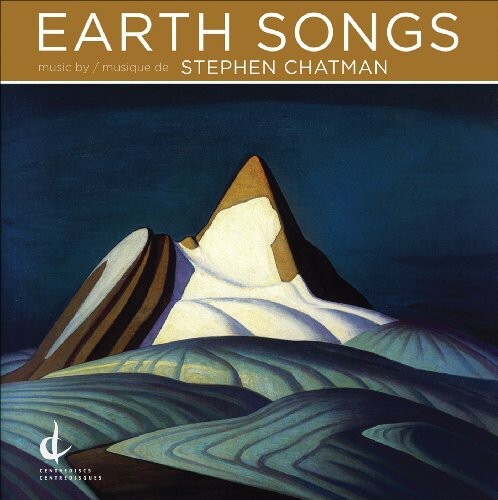 CD диск Chatman, Stephen: Earth Songs
CD диск Chatman, Stephen: Earth Songs
