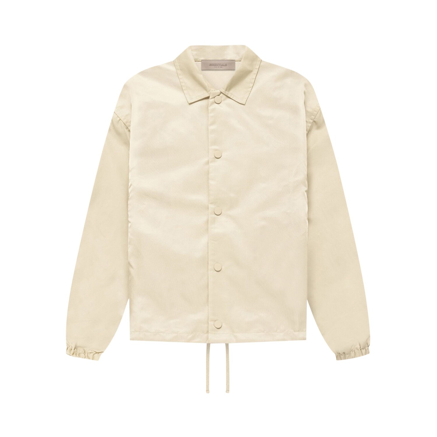 Детская нейлоновая спортивная куртка Fear of God Essentials Egg Shell
Детская нейлоновая спортивная куртка Fear of God Essentials Egg Shell