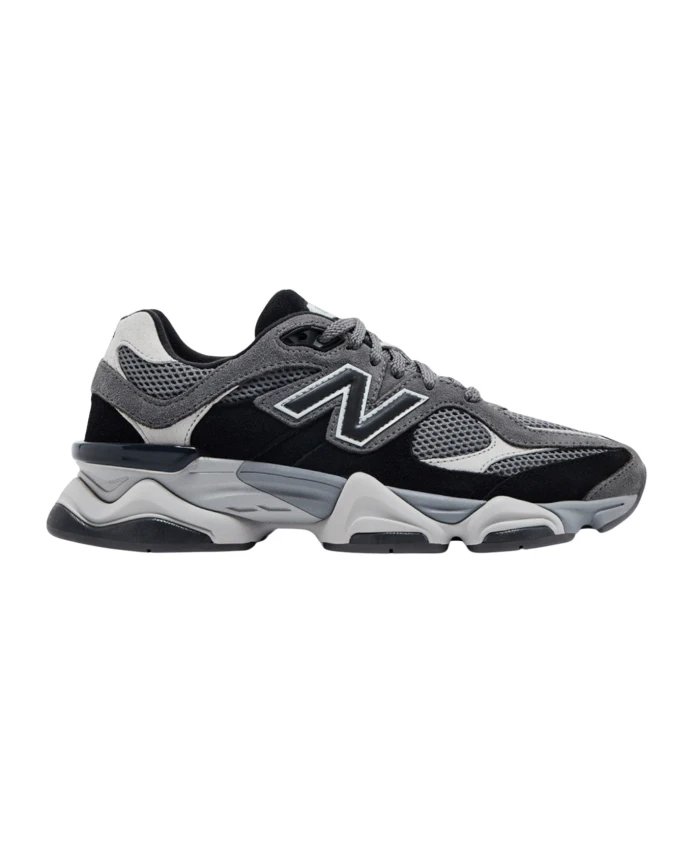 Кроссовки 9060 New Balance, черный
Кроссовки 9060 New Balance, черный