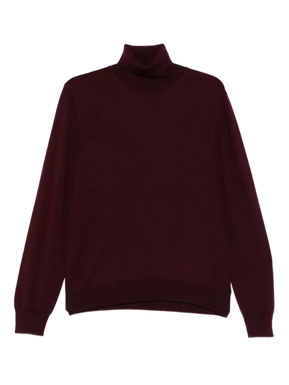 Шерстяной свитер с высоким воротником TAGLIATORE, фиолетовый
Шерстяной свитер с высоким воротником TAGLIATORE, фиолетовый