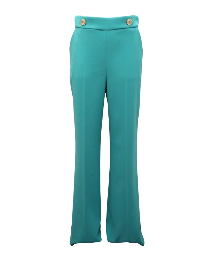 Широкие брюки Pinko, синий
Широкие брюки Pinko, синий