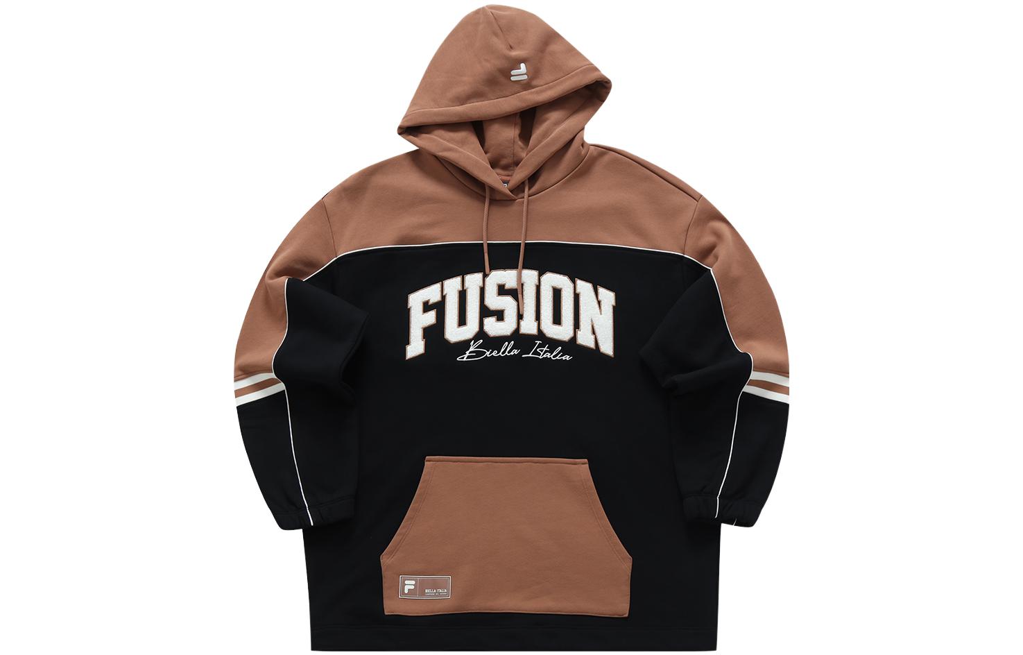 FILA FUSION Толстовка UNIF ORM женская черная
FILA FUSION Толстовка UNIF ORM женская черная