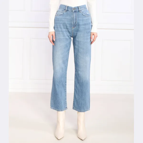 Джинсы свободного кроя Marella, синий
Джинсы свободного кроя Marella, синий