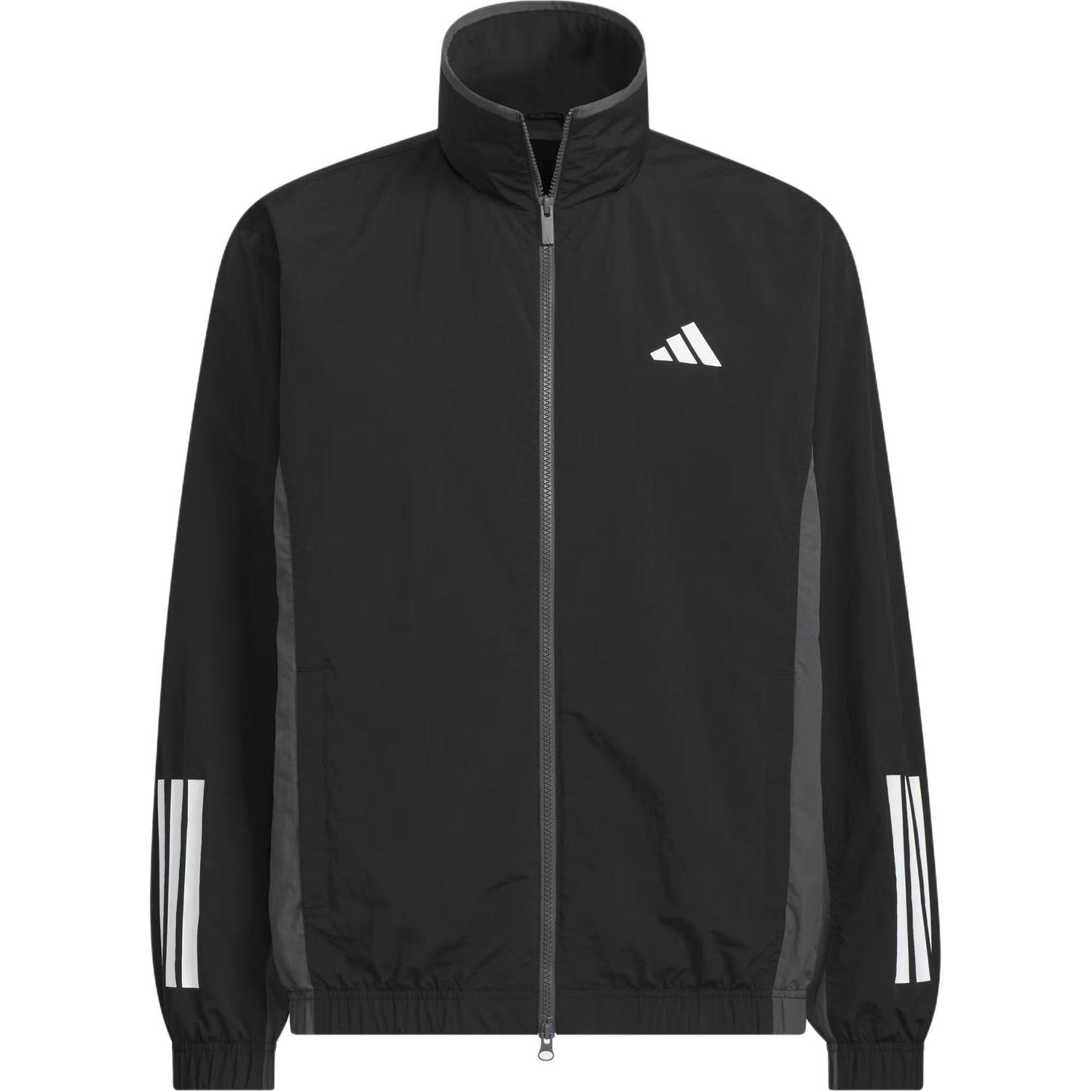 Adidas Куртка мужская черная, Black
Adidas Куртка мужская черная, Black