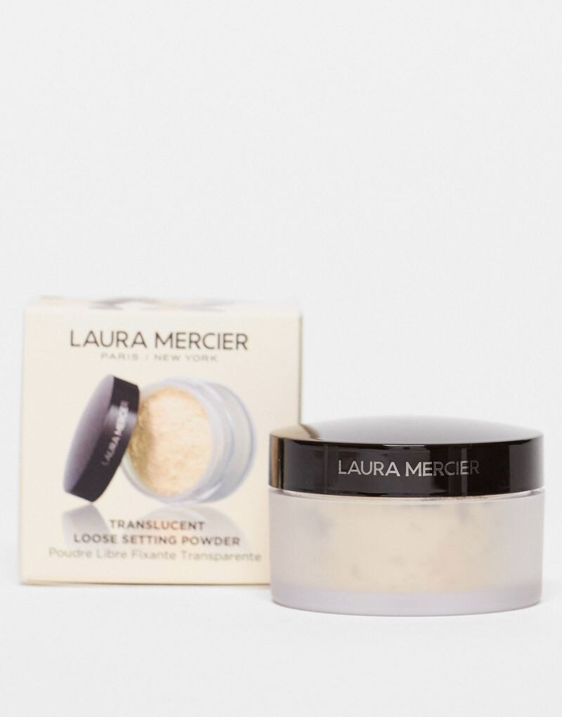 Laura Mercier - Прозрачная фиксирующая пудра, Traslucido
Laura Mercier - Прозрачная фиксирующая пудра, Traslucido