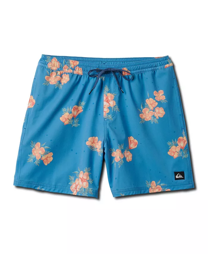 Мужские шорты Surfsilk Mix Volley 17 Nb Quiksilver, синий
Мужские шорты Surfsilk Mix Volley 17 Nb Quiksilver, синий