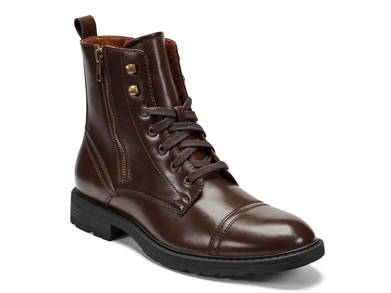 Ботинки Reaction Kenneth Cole Captain Combat Boot, темно-коричневый
Ботинки Reaction Kenneth Cole Captain Combat Boot, темно-коричневый