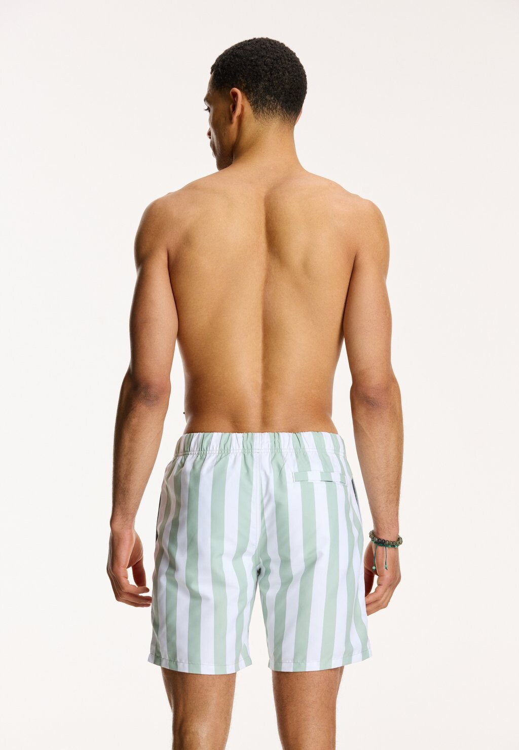 Плавки Regular Fit Broad Stripe Shiwi, зеленый
Плавки Regular Fit Broad Stripe Shiwi, зеленый