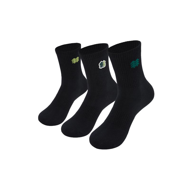 Camping Collection Camp Crew Socks Unisex 3 Pack KOLON SPORT, 3 pack (черный bk)
Camping Collection Camp Crew Socks Unisex 3 Pack KOLON SPORT, 3 pack (черный bk)