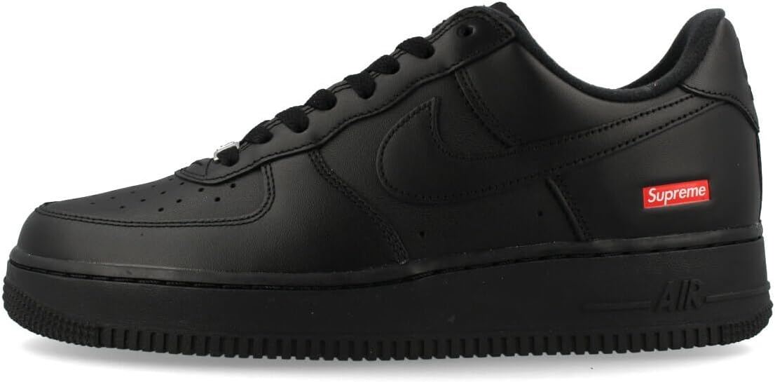 Мужские кроссовки Nike Air Force 1 Low, Black/Black
Мужские кроссовки Nike Air Force 1 Low, Black/Black