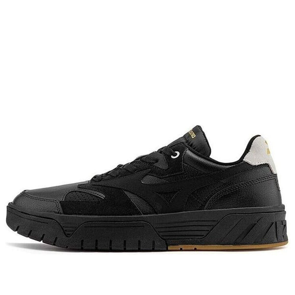 Кроссовки court cl low 'black gold' Mizuno, черный
Кроссовки court cl low 'black gold' Mizuno, черный