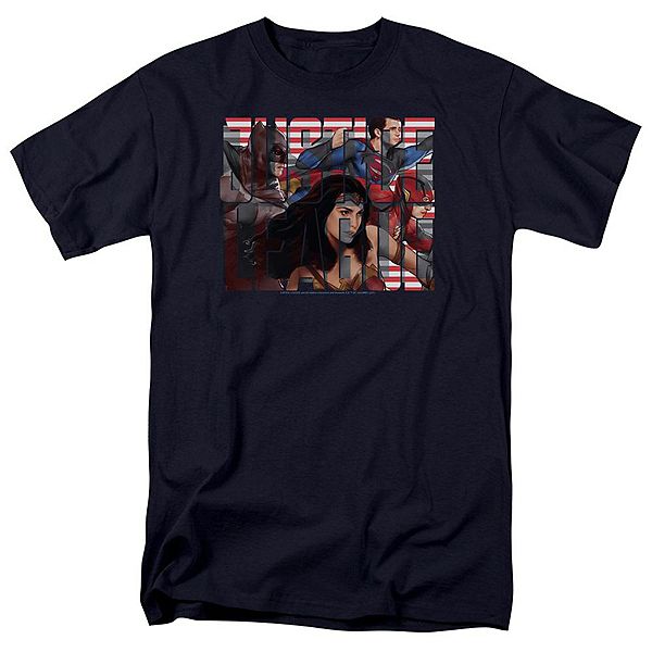 Футболка с коротким рукавом Justice League Movie Rally Licensed Character
Футболка с коротким рукавом Justice League Movie Rally Licensed Character