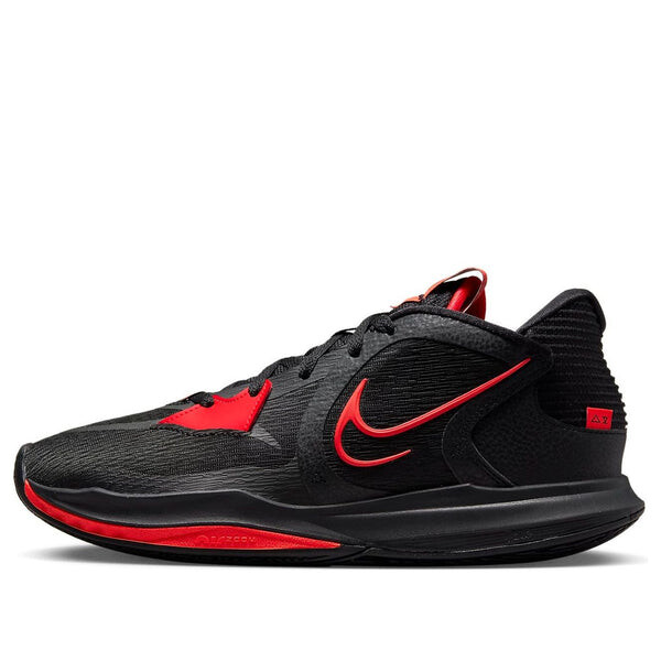 Кроссовки kyrie low 5 ep 5 blackred Nike, черный
Кроссовки kyrie low 5 ep 5 blackred Nike, черный