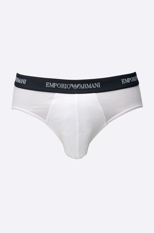 Трусики (2 шт.) Emporio Armani Underwear, белый
Трусики (2 шт.) Emporio Armani Underwear, белый