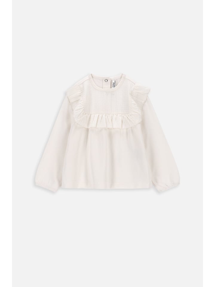 Толстовка Coccodrillo, экрю
Толстовка Coccodrillo, экрю