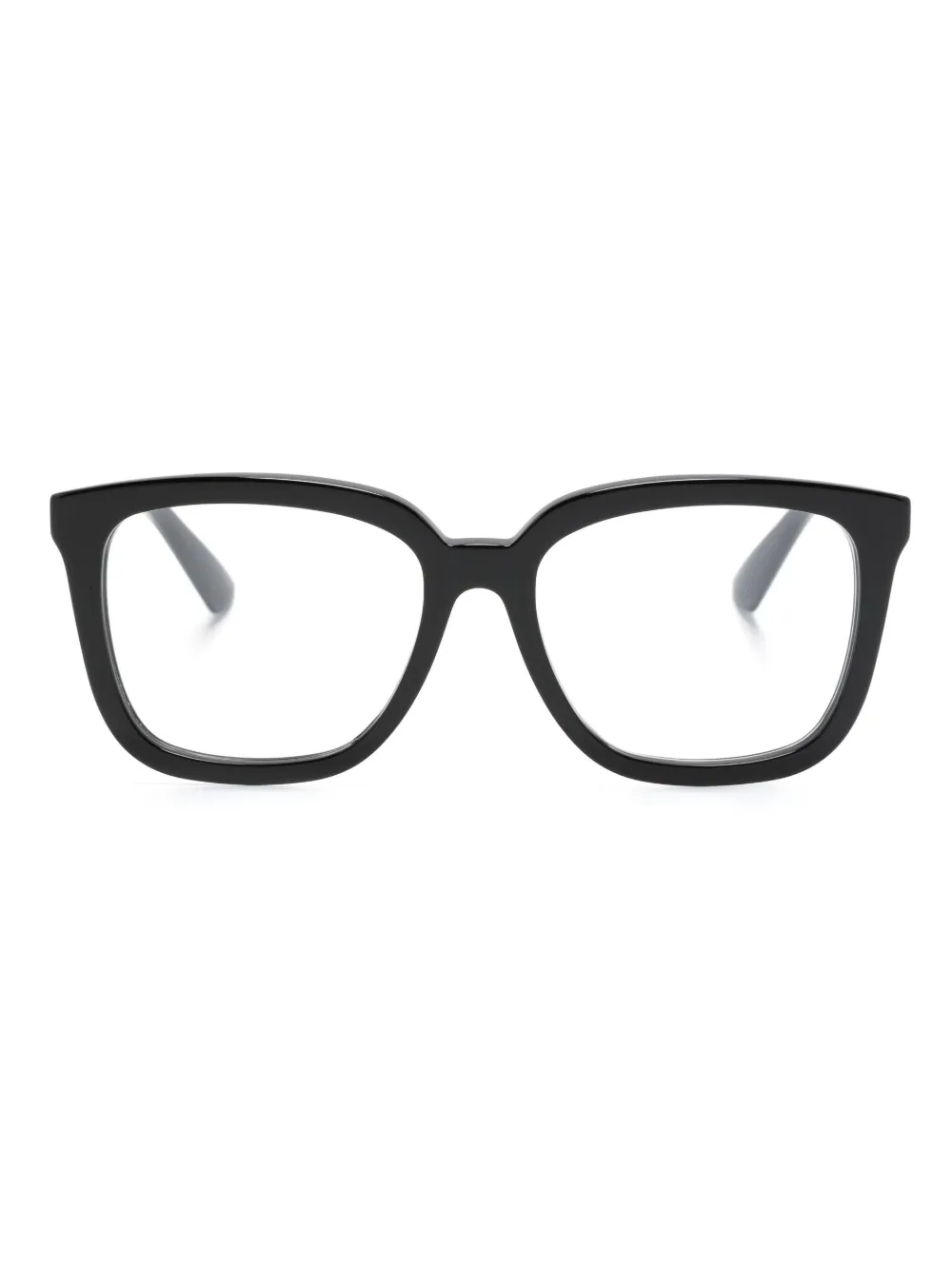 Очки в квадратной оправе с логотипом Gucci Eyewear, черный
Очки в квадратной оправе с логотипом Gucci Eyewear, черный