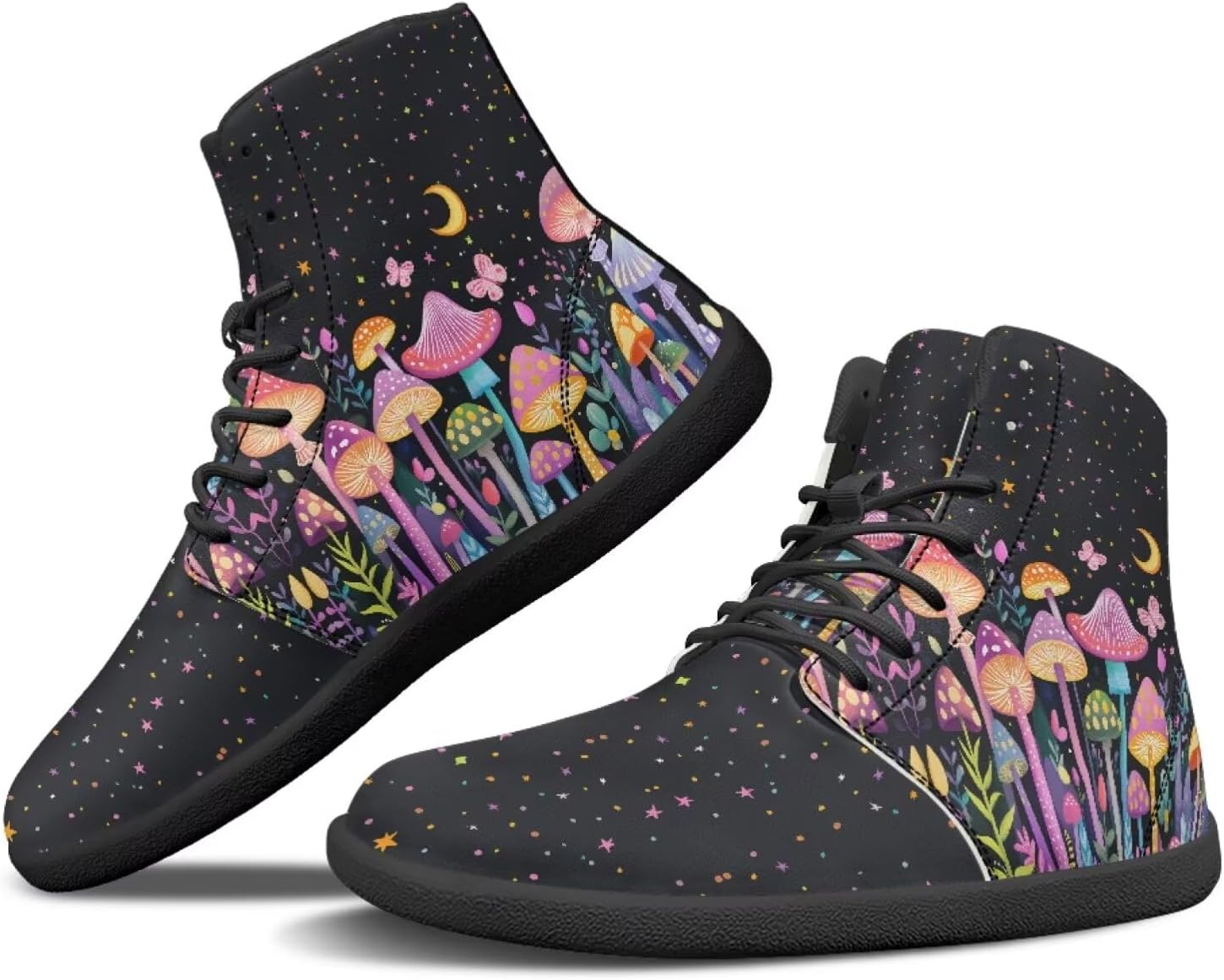 Минималистичные кроссовки Binienty для ходьбы, женские и мужские, высокие, Cartoon Mushroom
Минималистичные кроссовки Binienty для ходьбы, женские и мужские, высокие, Cartoon Mushroom