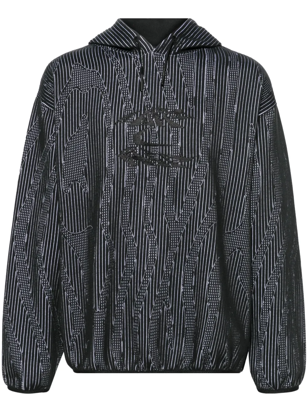 Худи Engineered из коллаборации с Off-White Nike, черный
Худи Engineered из коллаборации с Off-White Nike, черный