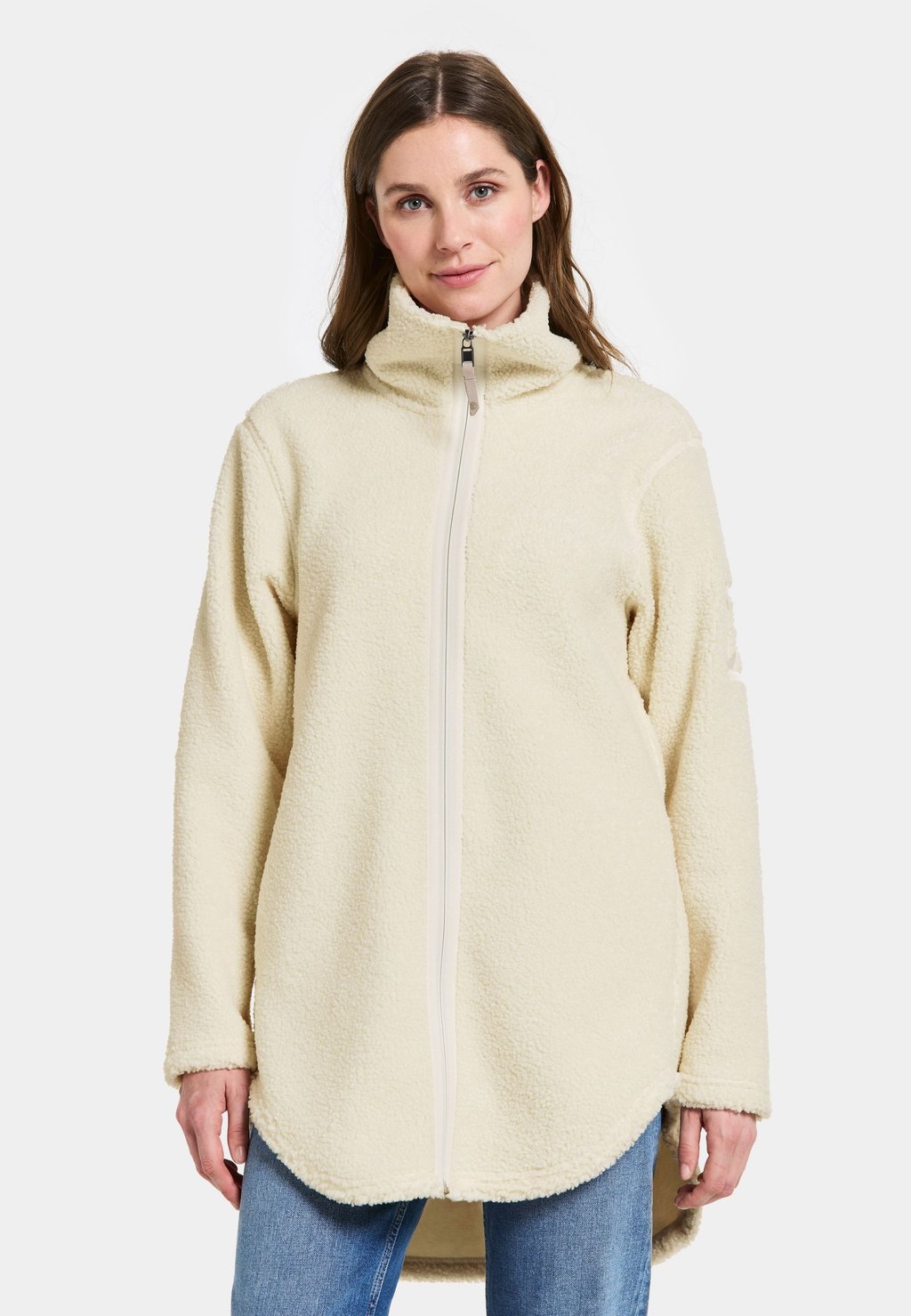 Флисовая куртка UMI WNS FZ Didriksons, белый
Флисовая куртка UMI WNS FZ Didriksons, белый