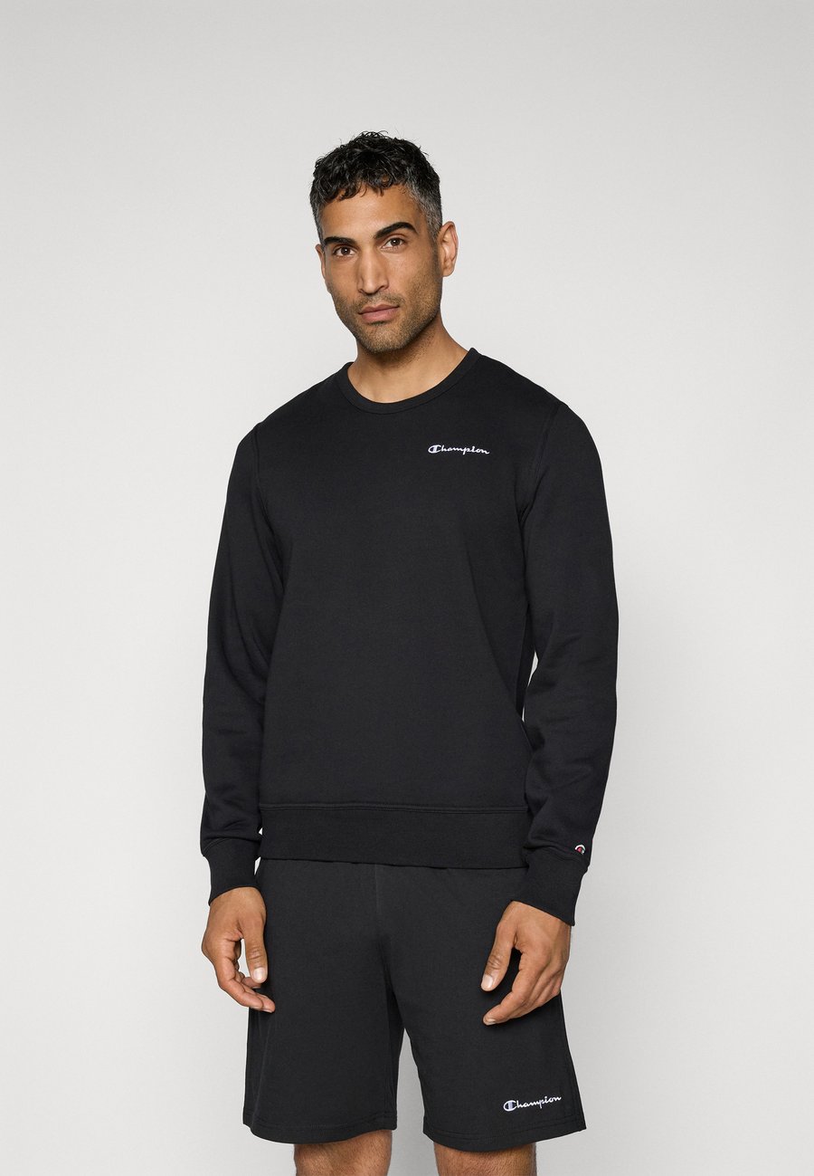 Толстовка Champion ICONS CONTRAST CREWNECK , Black, Черный, Толстовка Champion ICONS CONTRAST CREWNECK , Black
Толстовка Champion ICONS CONTRAST CREWNECK , Black, Черный, Толстовка Champion ICONS CONTRAST CREWNECK , Black
