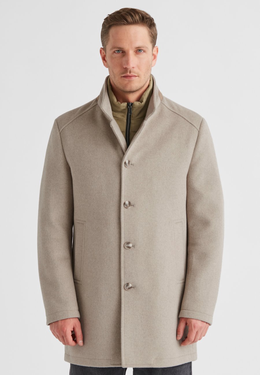 Пальто Milestone MSDuran, Hell Beige/Beige
Пальто Milestone MSDuran, Hell Beige/Beige