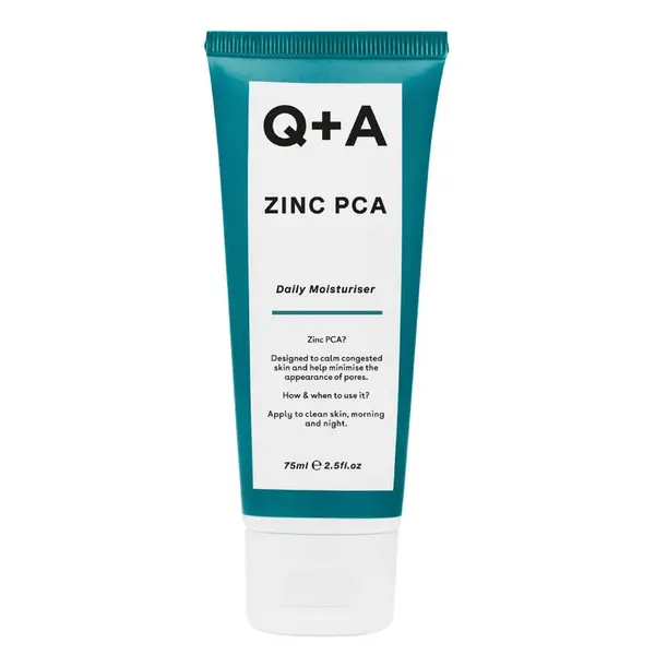 Крем для лица с цинком PCA против несовершенств, 75 мл Q+A Zinc pca 
Крем для лица с цинком PCA против несовершенств, 75 мл Q+A Zinc pca