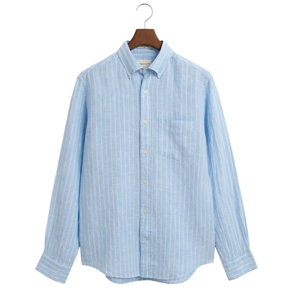 Рубашка Gant 3250079, синий
Рубашка Gant 3250079, синий