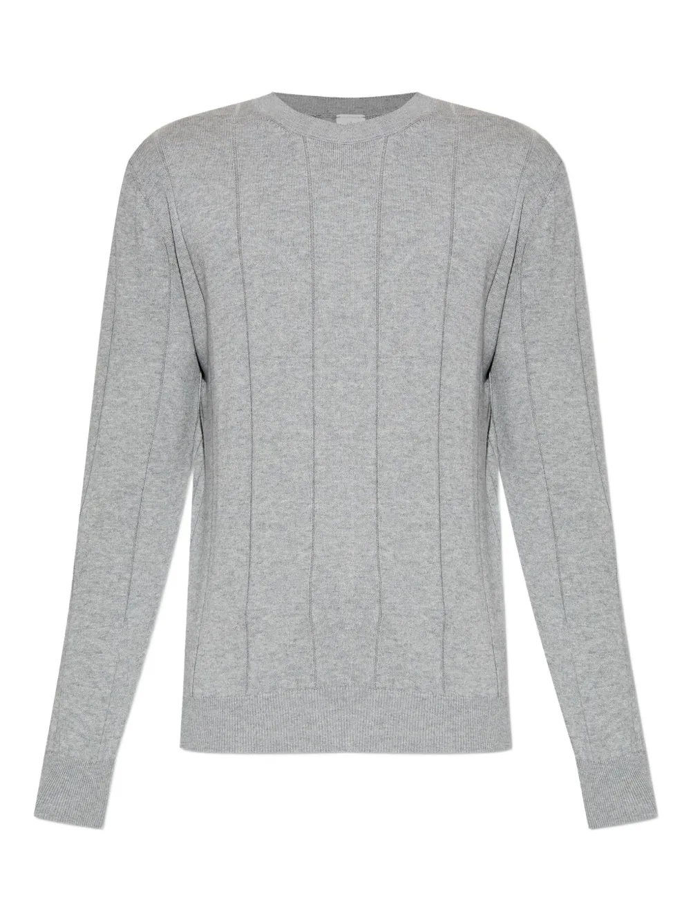 Свитер в рубчик Eleventy, серый
Свитер в рубчик Eleventy, серый