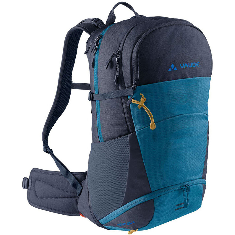 Рюкзак Wizard 30+4 Vaude, синий
Рюкзак Wizard 30+4 Vaude, синий