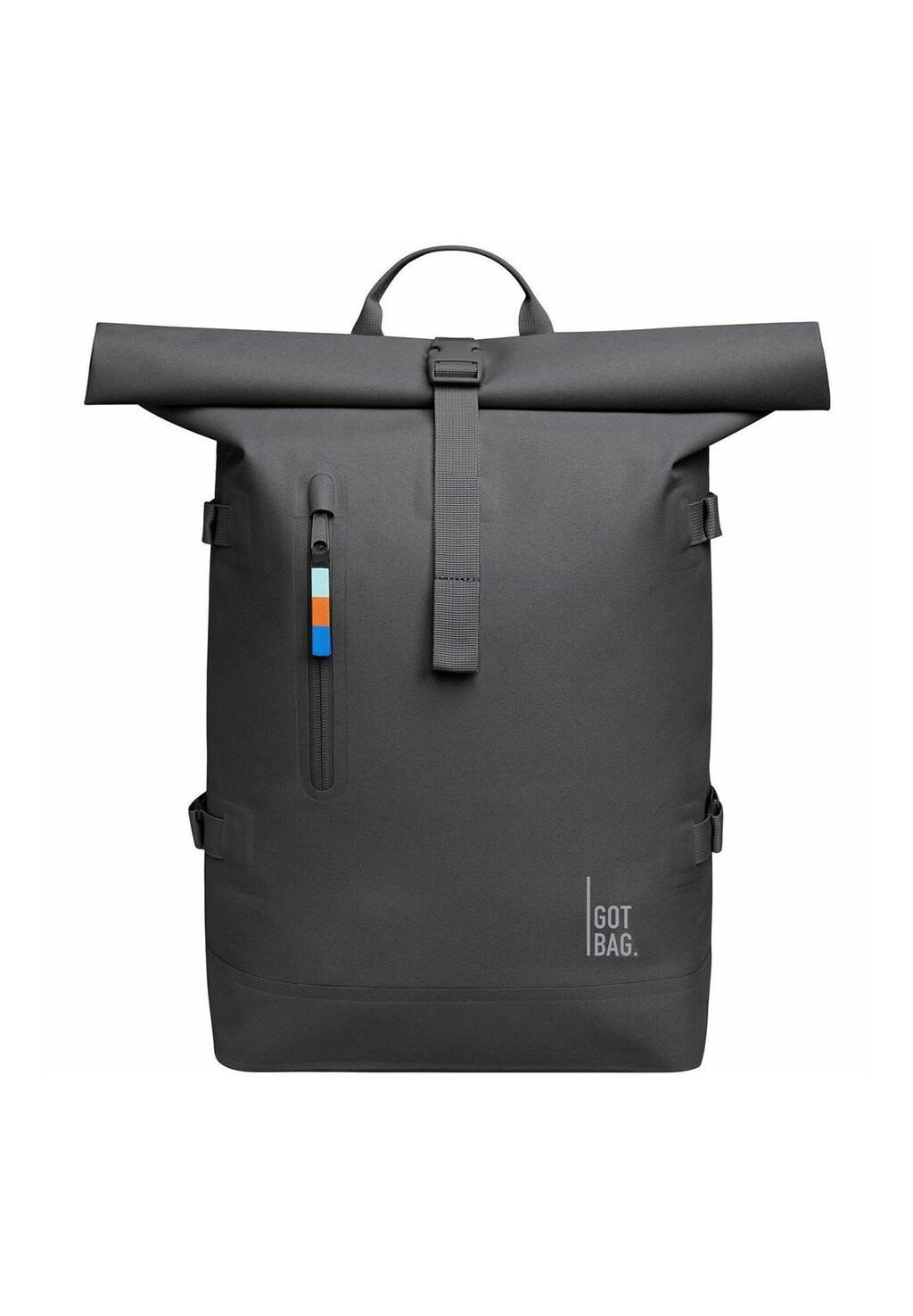 Рюкзак ROLLTOP 2.0 GOT BAG, цвет shark
Рюкзак ROLLTOP 2.0 GOT BAG, цвет shark