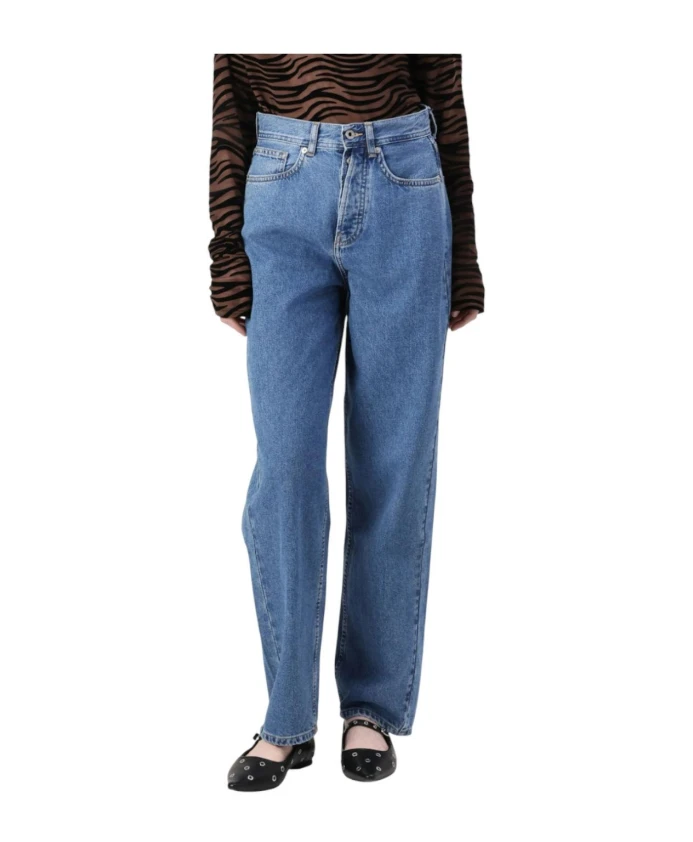 Джинсы-Бойфренд Barrel Addison Pepe Jeans, синий
Джинсы-Бойфренд Barrel Addison Pepe Jeans, синий