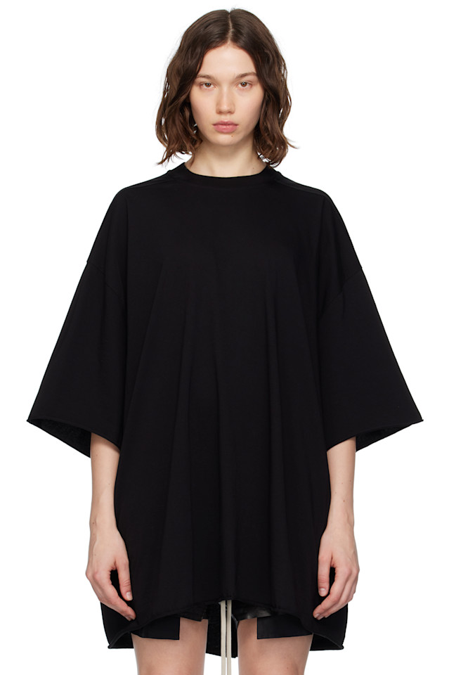 Футболка Concordians tommy Rick Owens, черный
Футболка Concordians tommy Rick Owens, черный